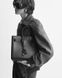 Жіноча шкіряна сумка Saint Laurent Sac De Jour Small, чорна b04124 фото 6