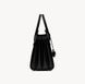 Жіноча шкіряна сумка Saint Laurent Sac De Jour Small, чорна b04124 фото 5