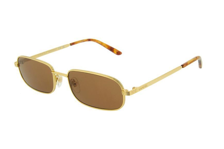 Сонцезахисні окуляри GUCCI GG1457S 002 Brown 57 мм sgl35 фото