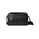 Сумка чоловіча через плече Gucci GG Emblem small, чорна b020212 фото 1