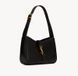Жіноча шкіряна сумка Saint Laurent Le 5 &agrave; 7, чорна b020219 фото 2
