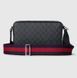 Сумка через плече Gucci GG Black medium, чорна b020214 фото 2