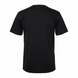 Чоловіча футболка AMI Paris Ami De Coeur Patch Big A Heart T-Shirt чорна (AP12004.2L) AP12004.2L фото 2