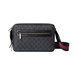 Сумка через плече Gucci GG Black medium, чорна b020214 фото 1
