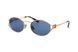 Сонцезахисні окуляри Miu Miu Logo sunglasses sgl38 фото 2
