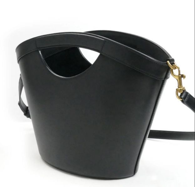 Сумка Yves Saint Laurent Celia Mini Tote 2-Way, чорна b020221 фото