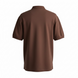 Чоловіча футболка-поло Ralph Lauren Classic Fit Mesh Polo Shirt коричнева (RL13002.3M) RL13002.3M фото 2