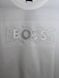 Чоловіча футболка BOSS Tee Shirt Drop Needle біла (HB12001.1M) HB12001.1M фото 5