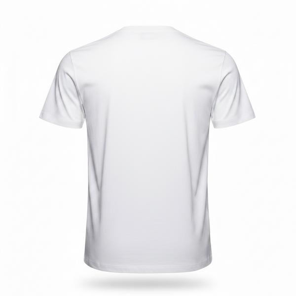 Чоловіча футболка BOSS Tee Shirt Drop Needle біла (HB12001.1M) HB12001.1M фото