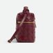 Сумка жіноча Bottega Veneta Bang Bang Intrecciato, колір Barolo b020223 фото 3