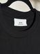Чоловіча футболка AMI Paris Ami De Coeur Classic Fit T-Shirt чорна (AP12001.3XL) AP12001.3XL фото 4