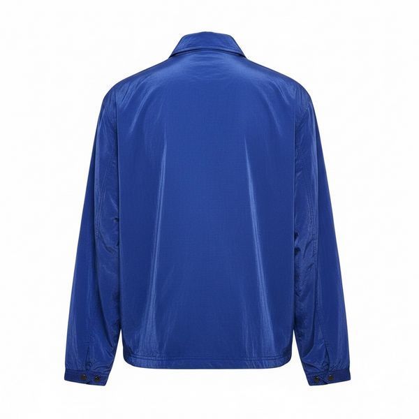 Чоловіча сорочка Stone Island Ripstop Jacket синя (SI11006.4M) SI11006.4M фото