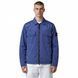 Чоловіча сорочка Stone Island Ripstop Jacket синя (SI11006.4M) SI11006.4M фото 3