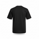 Чоловіча футболка AMI Paris Ami De Coeur Classic Fit T-Shirt чорна (AP12001.3XL) AP12001.3XL фото 2