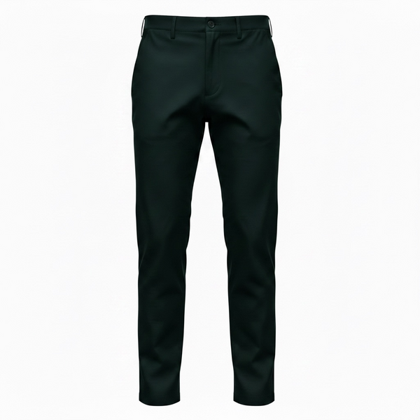 Чоловічі штани Loro Piana Chino Trousers Slim темно-зелені (LP14001.4M) LP14001.4M фото