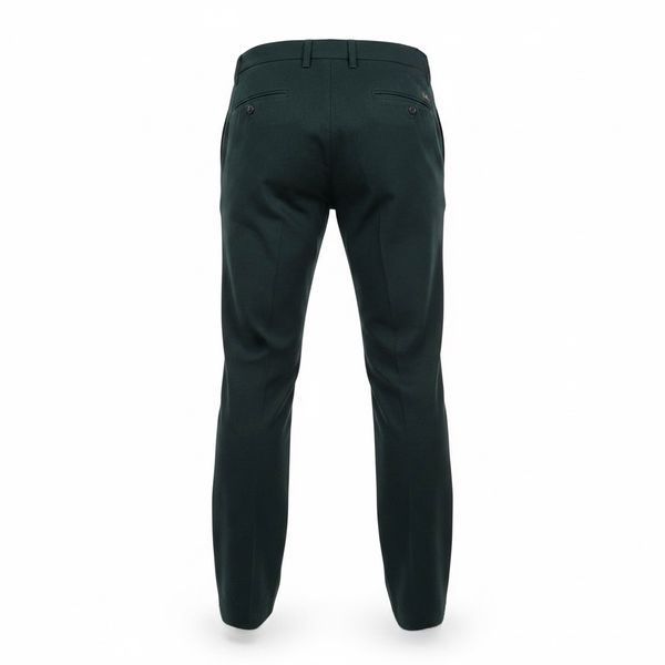 Чоловічі штани Loro Piana Chino Trousers Slim темно-зелені (LP14001.4M) LP14001.4M фото