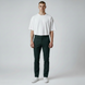 Чоловічі штани Loro Piana Chino Trousers Slim темно-зелені (LP14001.4M) LP14001.4M фото 3
