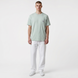 Чоловіча футболка Stone Island Compass Embroidered Regular-fit T-shirt Sage Green (SI12001.2L) SI12001.2L фото 3