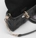 Сумка жіноча Dior Lady D-Joy Small, чорна b02030 фото 2