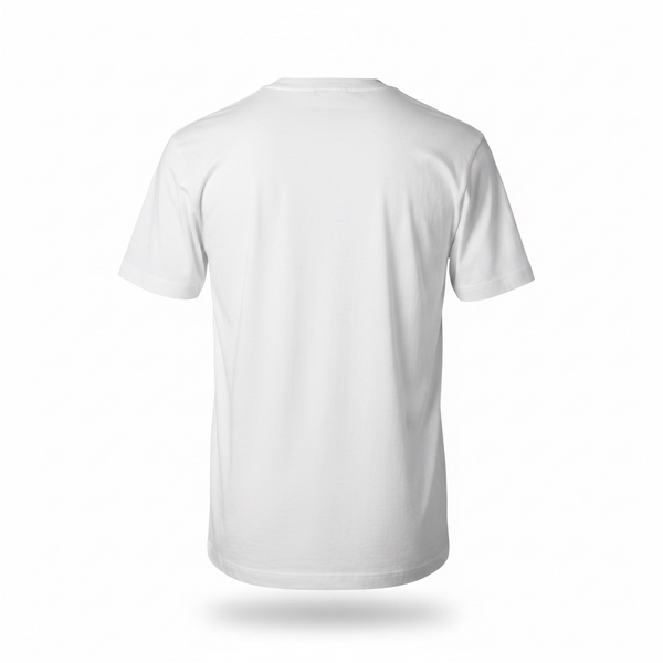 Чоловіча футболка Brunello Cucinelli Logo-Print Cotton-Jersey T-Shirt біла (BC12001.2L) BC12001.2L фото