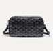 Сумка жіноча Goyard Cap-Vert PM, Navy Blue b02036 фото 3