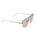Сонцезахисні окуляри Balenciaga Tag 2.0 Navigator Sunglasses Brown sgl04 фото 2