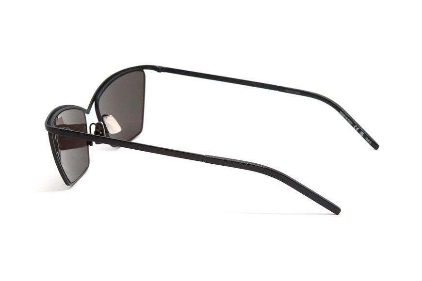 Сонцезахисні окуляри SAINT LAURENT SL 637 001 BLACK sgl54 фото