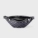 Поясна сумка Louis Vuitton Discovery PM,чорна чоловіча louis03 фото 4
