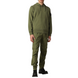 Худі Stone Island модель 761564151 V0058, зелений (SI05001.1L) SI05001.1L фото 2