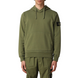 Худі Stone Island модель 761564151 V0058, зелений (SI05001.1L) SI05001.1L фото 1