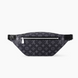 Поясна сумка Louis Vuitton Discovery PM,чорна чоловіча louis03 фото 3