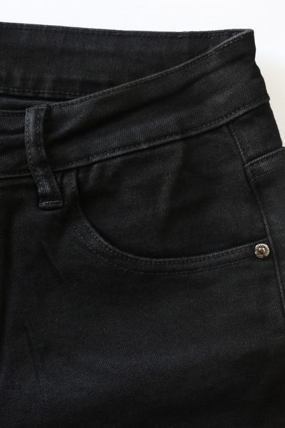 Чоловічі джинси Hugo Boss чорні (HB16001.130) HB16001.130 фото