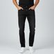 Чоловічі джинси Hugo Boss чорні (HB16001.130) HB16001.130 фото 3