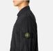 Сорочка-овершот Stone Island модель 1200031 Nylon Metal, чорна (SI11001.1L) SI11001.1L фото 4