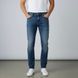 Чоловічі джинси Hugo Boss світло-сині (HB16003.332) HB16003.332 фото 3