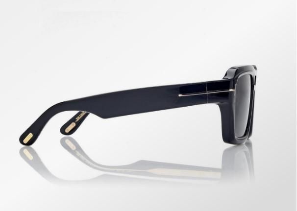 Сонцезахисні окуляри чоловічі Tom Ford ICON NAVIGATOR SUNGLASSES FT1202 sgl57 фото