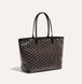 Сумка жіноча Goyard Artois PM, Black b02040 фото 2