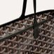 Сумка жіноча Goyard Artois PM, Black b02040 фото 4