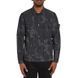 Куртка-сорочка Stone Island модель 112E3 Ripstop Grid Camo, Black, L (SI11002.1L) SI11002.1L фото 1
