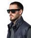 Сонцезахисні окуляри Tom Ford FT0711 01A 53 мм чорні sgl60 фото 4