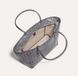 Сумка жіноча Goyard Artois PM, Grey b02042 фото 3