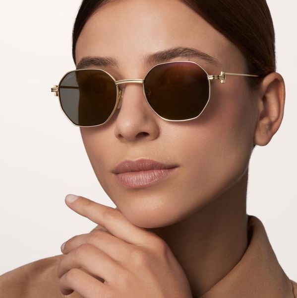 Сонцехахисні окуляри Premiere de Cartier sunglasses sgl11 фото