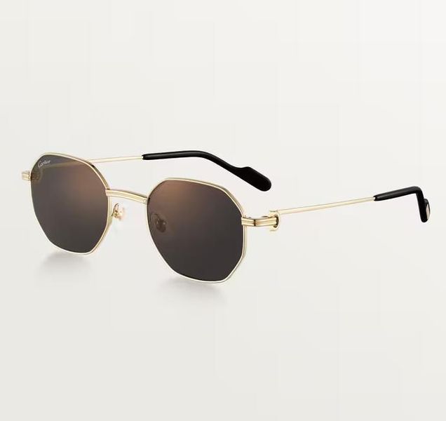 Сонцехахисні окуляри Premiere de Cartier sunglasses sgl11 фото