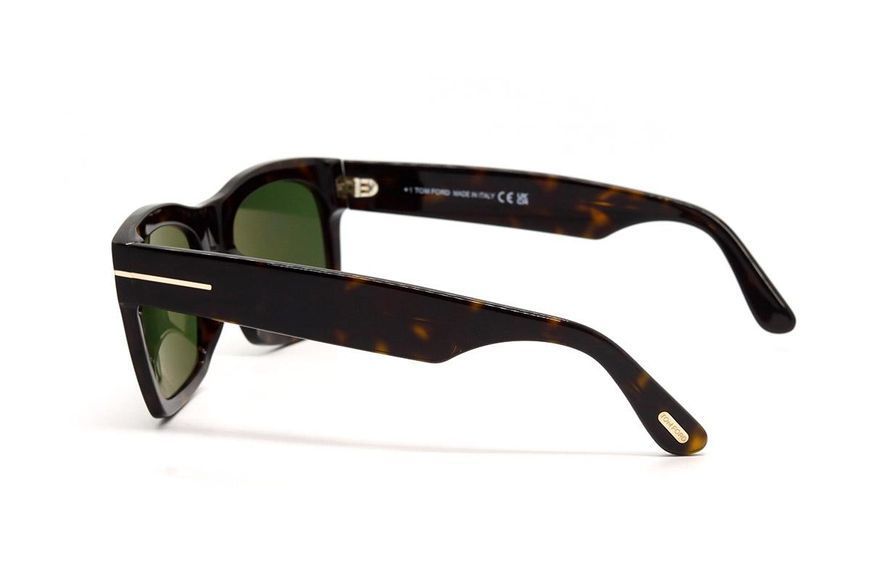 Сонцезахисні окуляри Tom Ford FT0751 50 мм sgl61 фото