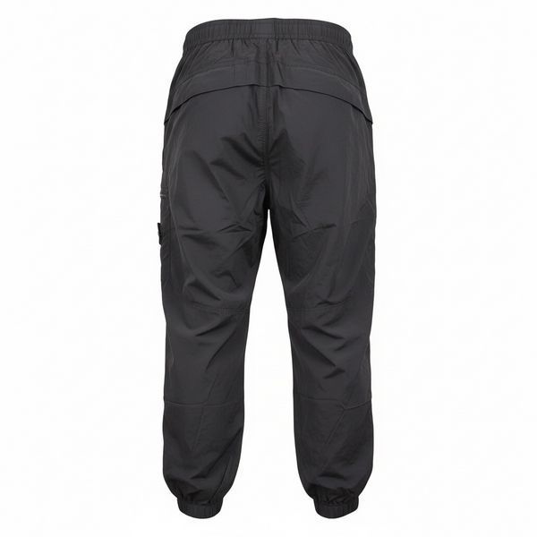 Спортивні штани Stone Island Joggers, чорні, розмір L (SI17004.1L) SI17004.1L фото