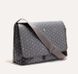 Сумка жіноча Goyard Capetien MM Messenger, Grey b02044 фото 2