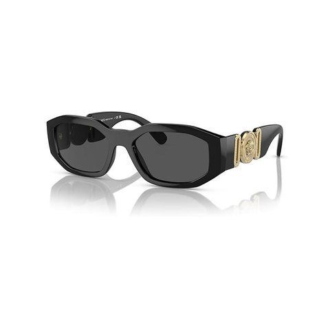 Сонцезахисні окуляри Versace 4361 53 мм унісекс sgl63 фото