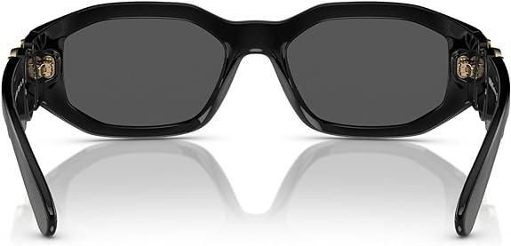 Сонцезахисні окуляри Versace 4361 53 мм унісекс sgl63 фото