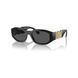 Сонцезахисні окуляри Versace 4361 53 мм унісекс sgl63 фото 1