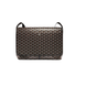 Сумка жіноча Goyard Capetien MM Messenger, Black b02045 фото 1